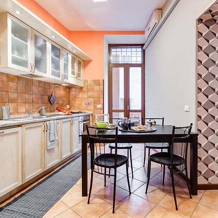 Ghetto Apartment Рим Экстерьер фото