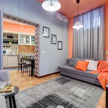 Ghetto Apartment Рим Экстерьер фото