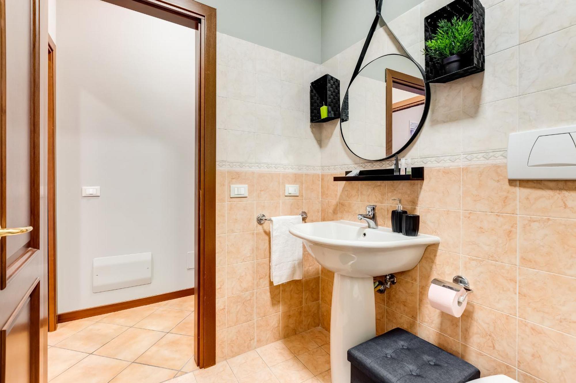 Ghetto Apartment Рим Экстерьер фото