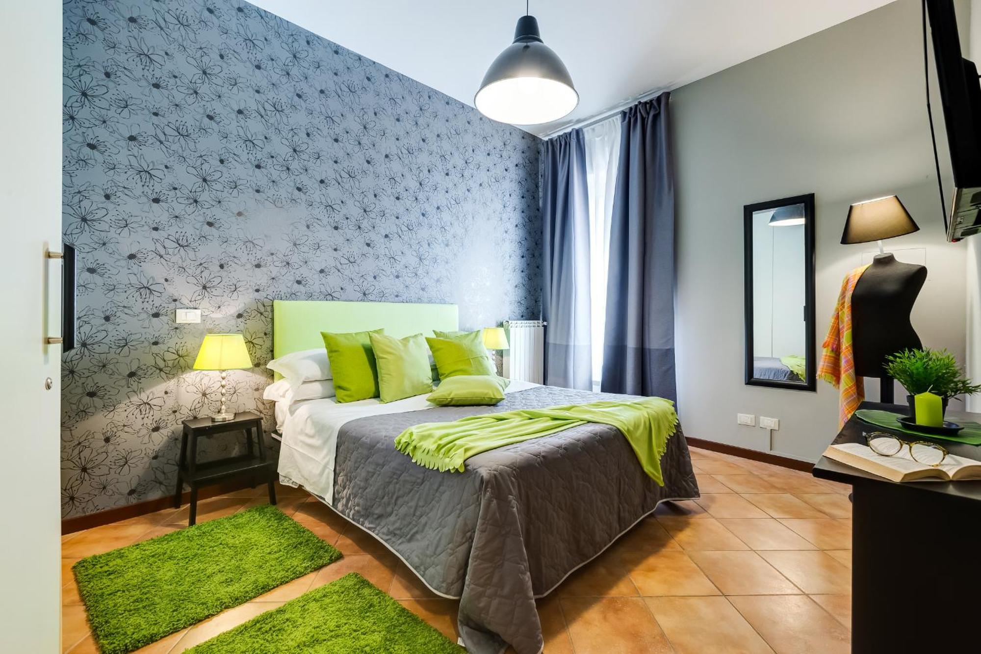 Ghetto Apartment Рим Экстерьер фото