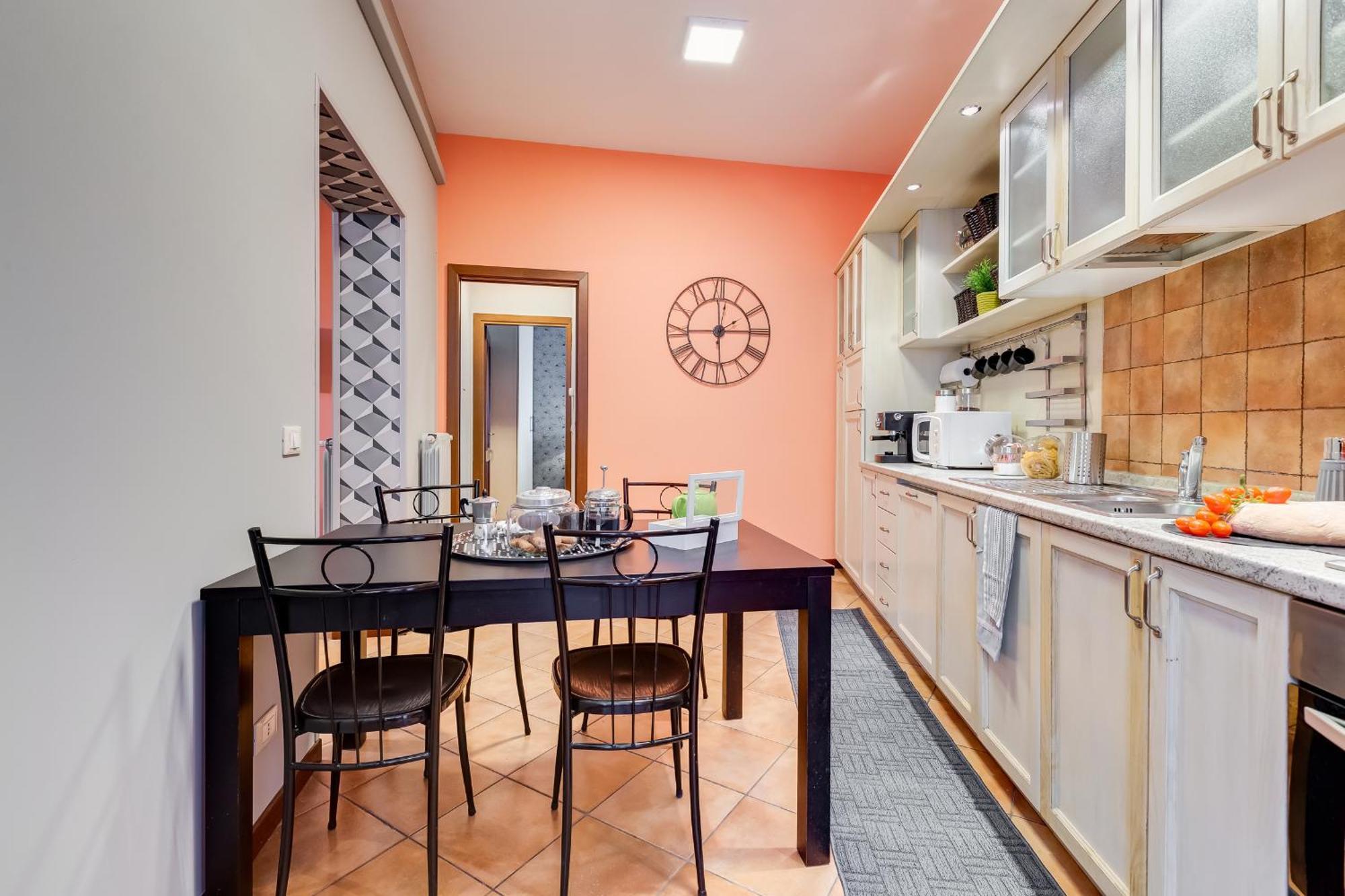 Ghetto Apartment Рим Экстерьер фото