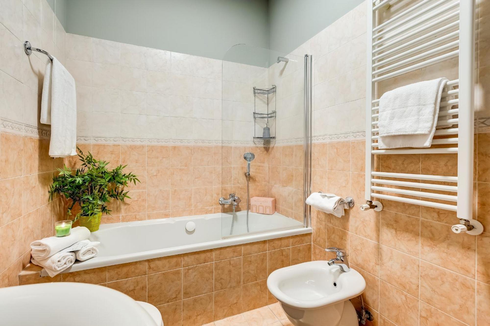 Ghetto Apartment Рим Экстерьер фото
