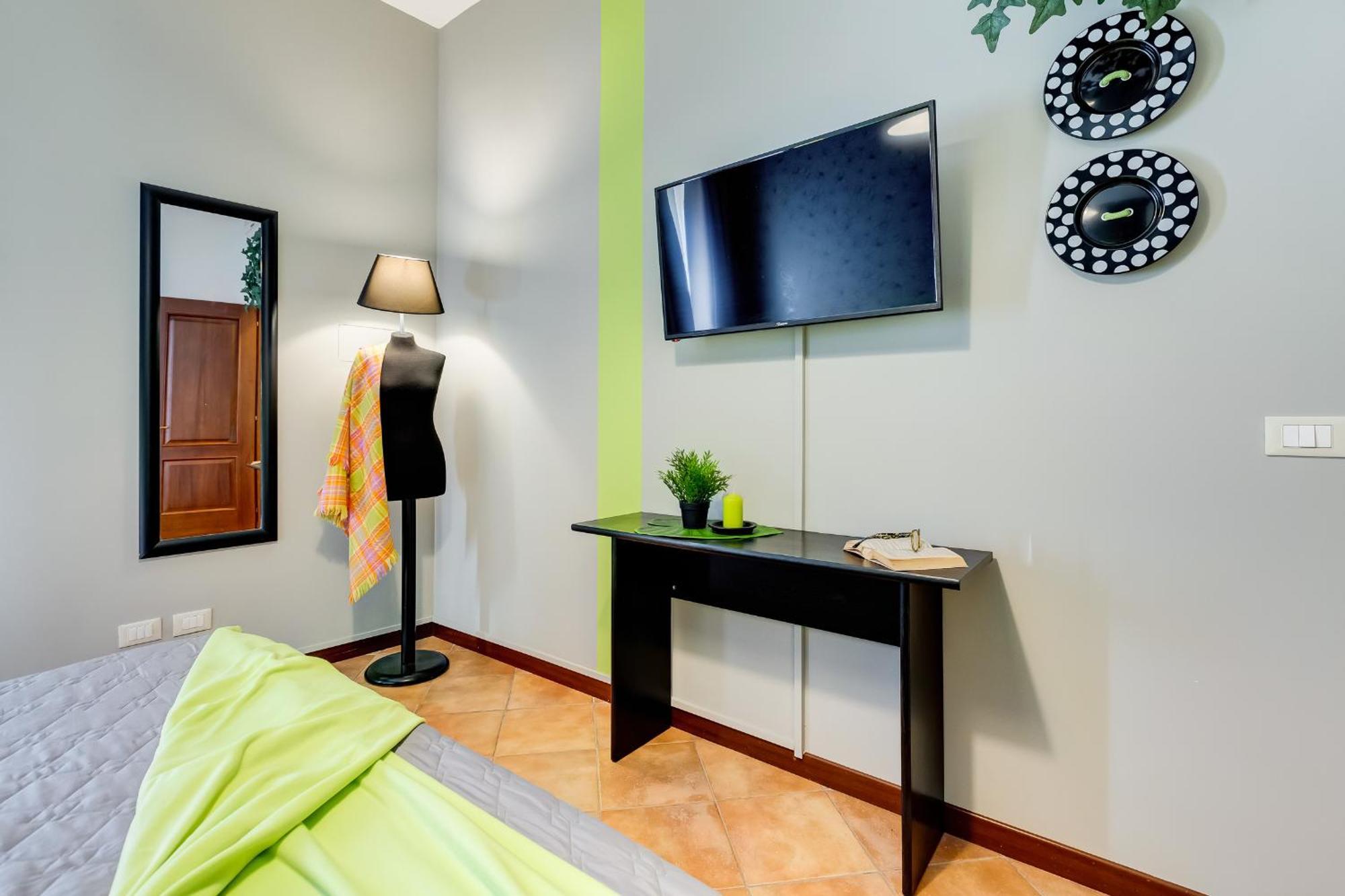 Ghetto Apartment Рим Экстерьер фото