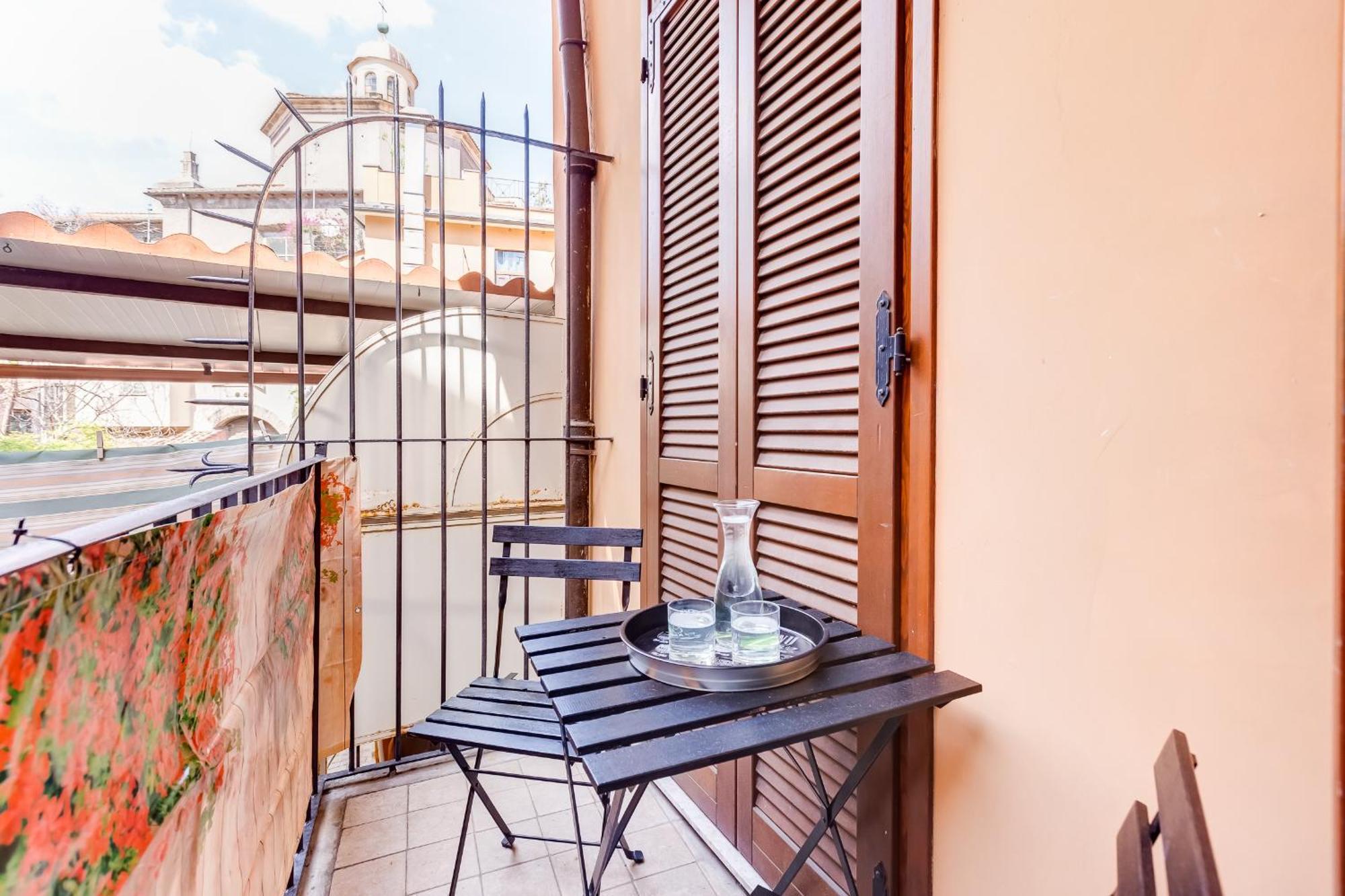 Ghetto Apartment Рим Экстерьер фото