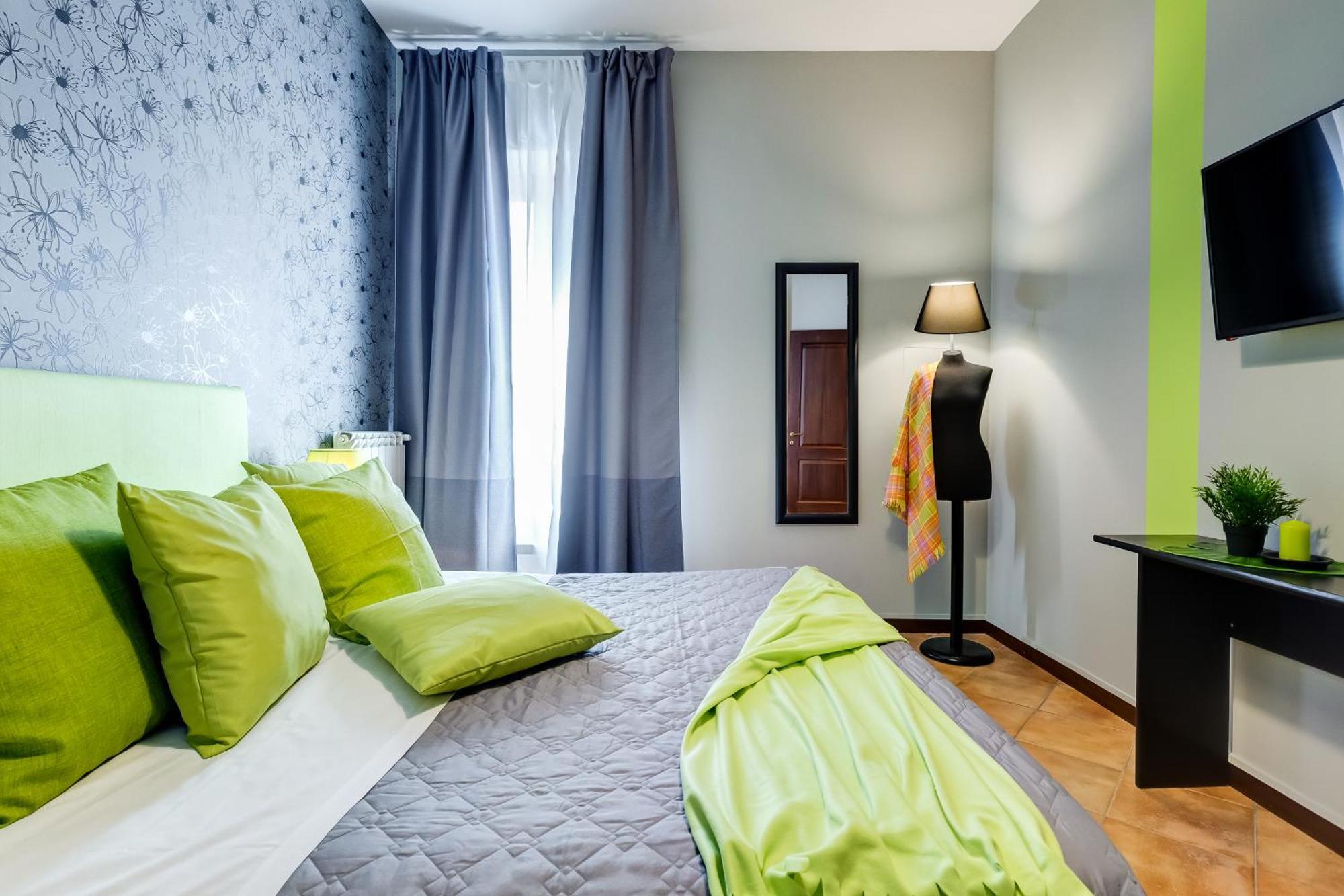 Ghetto Apartment Рим Экстерьер фото