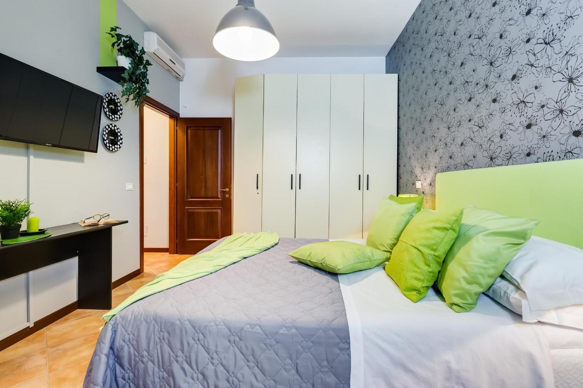 Ghetto Apartment Рим Экстерьер фото