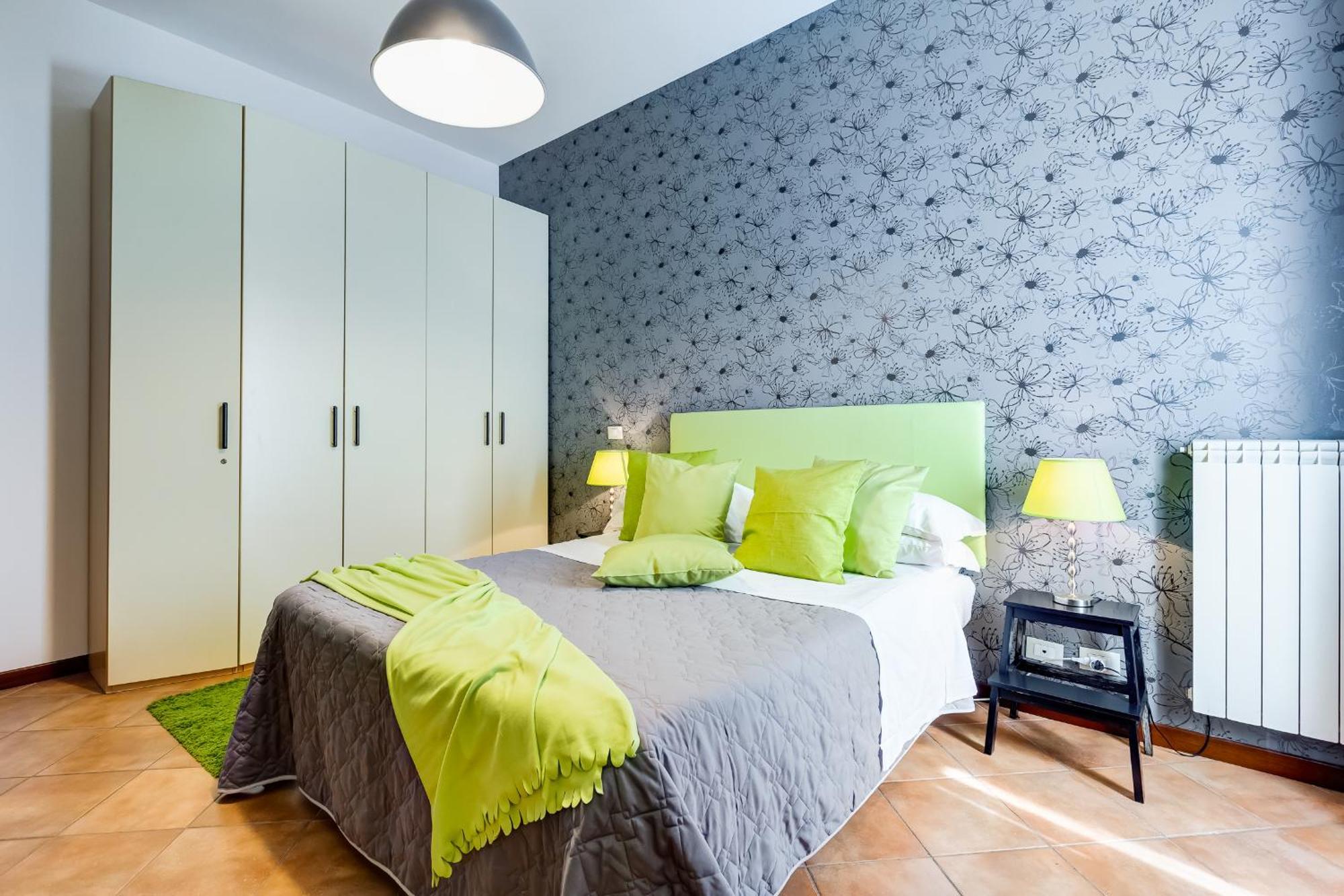 Ghetto Apartment Рим Экстерьер фото