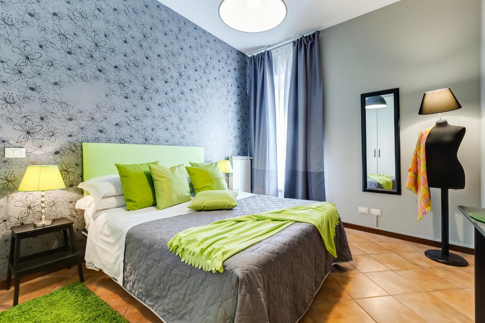 Ghetto Apartment Рим Экстерьер фото